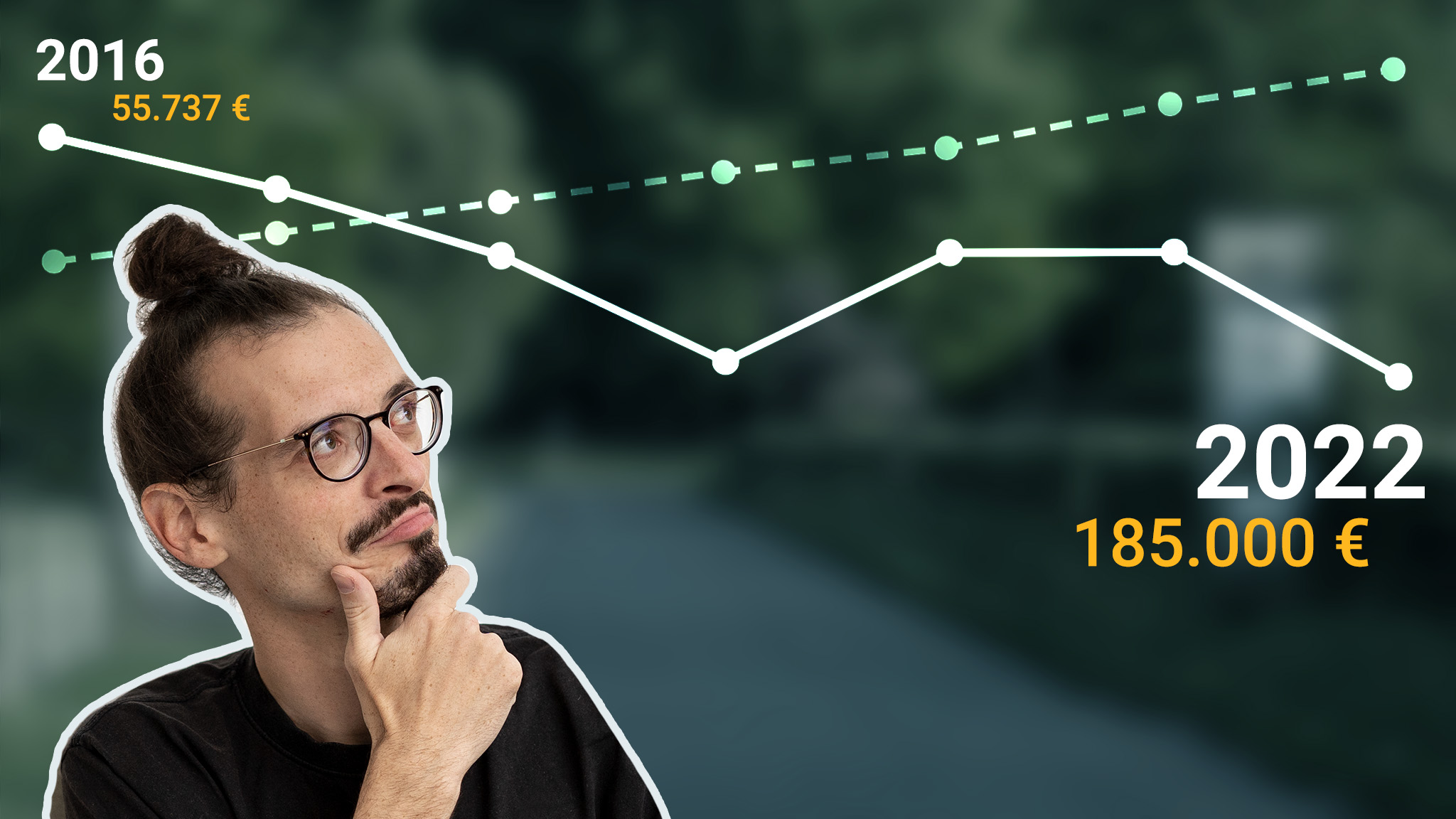 Rente mit 40 gescheitert Halbzeit